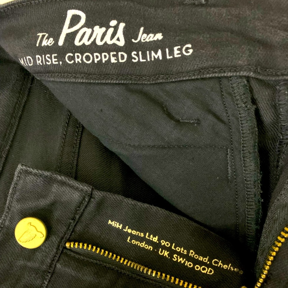 MiH jeans